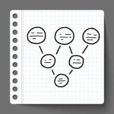 infographic chart doodle drawing N58