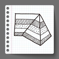 infographic chart doodle drawing N62