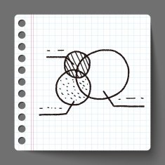 infographic chart doodle drawing N69