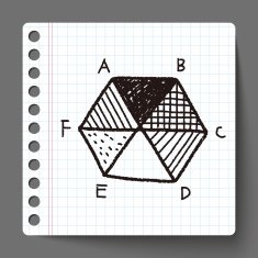 infographic chart doodle drawing N71