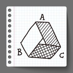 infographic chart doodle drawing N74
