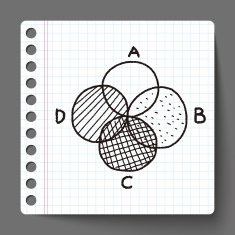 infographic chart doodle drawing N77