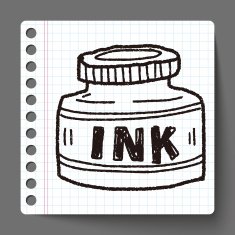 ink doodle N2