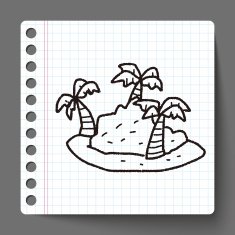 island doodle N2