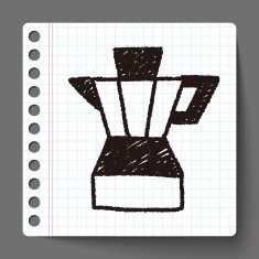 juicer doodle drawing N6