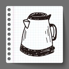 Kettle doodle N6