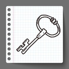 key doodle N11