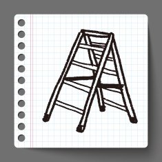Ladder doodle N2