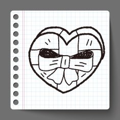 love gift doodle N2