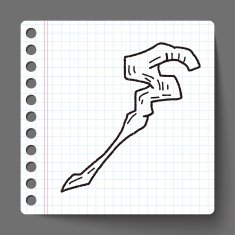 magic wand doodle N6