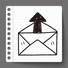 mail doodle N9