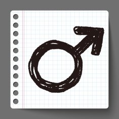 man doodle N4