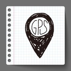 map location doodle N11
