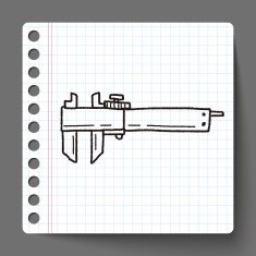 measuring tool doodle N5