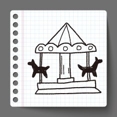 Merry to go doodle N2