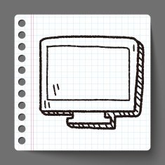 monitor doodle N2
