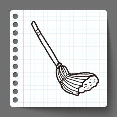 mop doodle N12