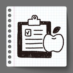 note doodle drawing N5