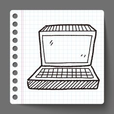 notebook doodle N4