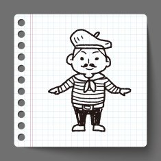 painter doodle N5