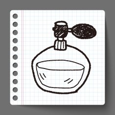 perfume doodle N5