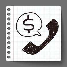 phone sale doodle N2