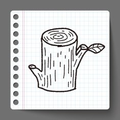 plant doodle N78