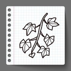 plant doodle N80