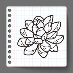 plant doodle N82