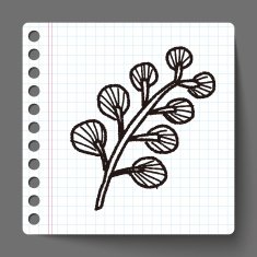plant doodle N88