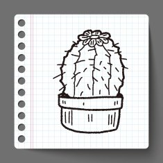 plant doodle N92
