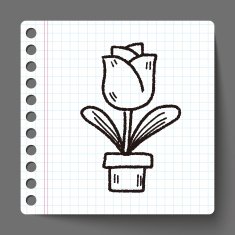 plant doodle N98