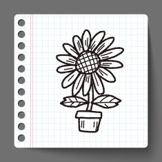 plant doodle N99