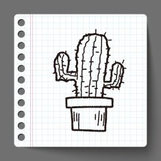 plant doodle N100