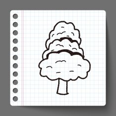 plant doodle N105