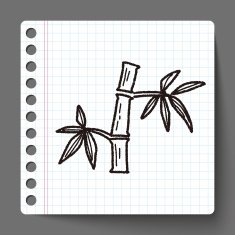 plant doodle N107