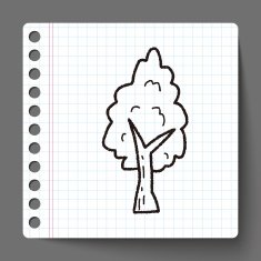 plant doodle N109