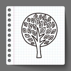 plant doodle N110
