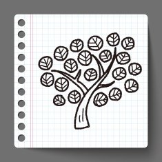 plant doodle N113