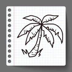plant doodle N117