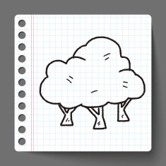 plant doodle N118
