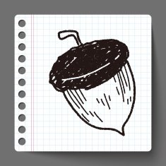 plant doodle N122
