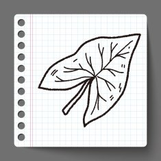 plant doodle N130
