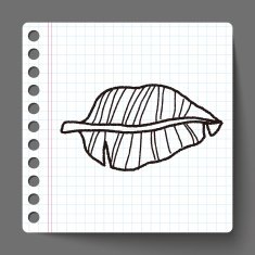 plant doodle N133