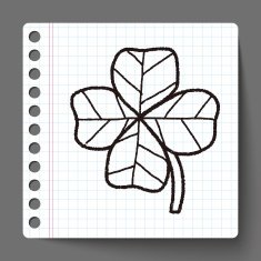 plant doodle N139
