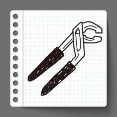 plier doodle N9