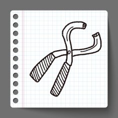 plier doodle N10