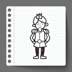 prince doodle N2