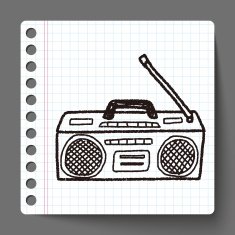 radio doodle N9