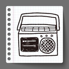 radio doodle N11